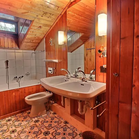 Chalet Nouchka Verb120 Holiday home *