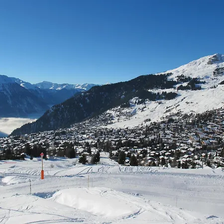 Chalet Nouchka Verb120 Holiday home *
