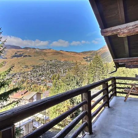 Chalet Nouchka Verb120 Holiday home Verbier