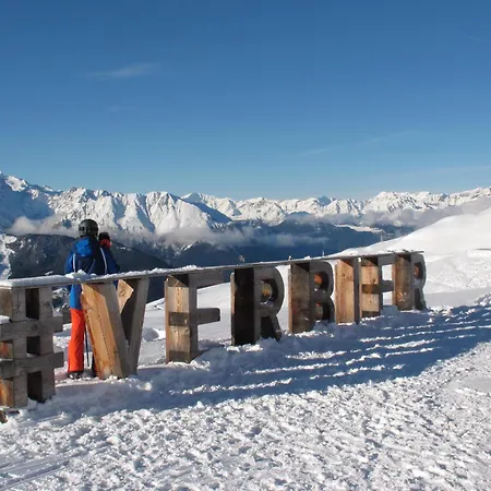 Holiday home Chalet Nouchka Verb120 Verbier