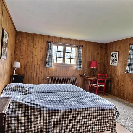 Chalet Nouchka Verb120 * Verbier