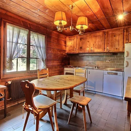Chalet Nouchka Verb120 Holiday home