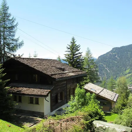 Chalet Nouchka Verb120