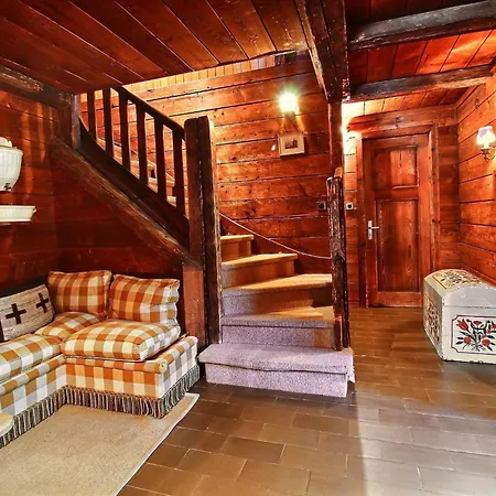 Chalet Nouchka Verb120 Holiday home Verbier