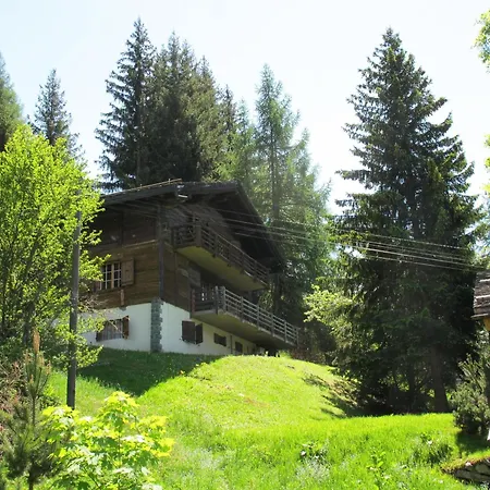 Holiday home Chalet Nouchka Verb120 Verbier