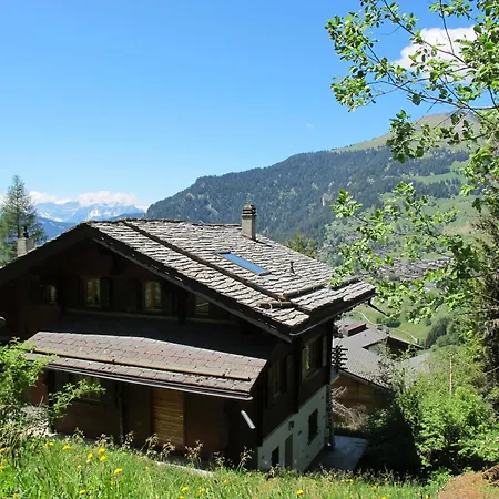Chalet Nouchka Verb120 Holiday home