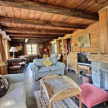 Holiday home Chalet Nouchka Verb120 *