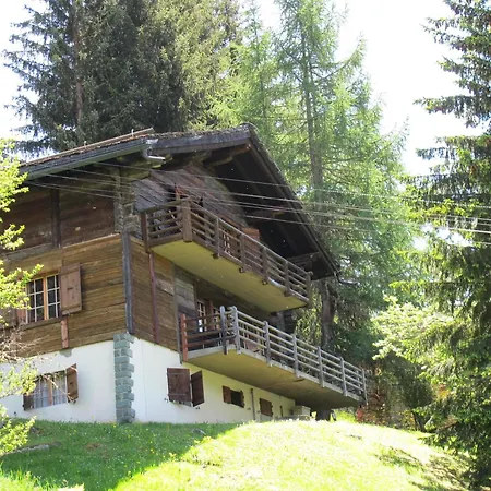 Holiday home Chalet Nouchka Verb120 Verbier