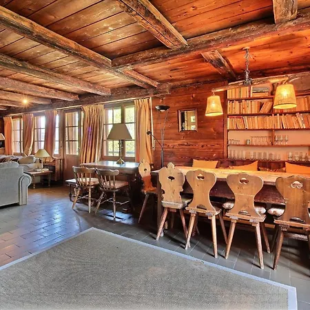 Chalet Nouchka Verb120 * Verbier