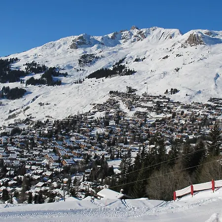 Hébergement de vacances Chalet Nouchka Verb120